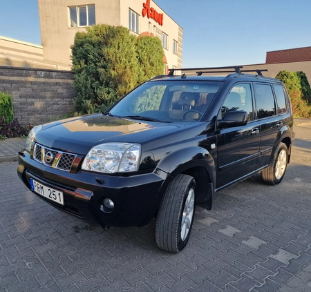Nissan X-Trail cena 14600 przebieg: 187000, rok produkcji 2006 z Radom małe 211